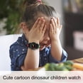 thumbnail image 2 of Reloj de pulsera de dibujos animados batería de 30 mah resistente a la temperatura del calor hebilla de acero inoxidable reloj para niños con correa ajustable para clase ANGGREK Otros, 2 of 7