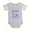 Heather Gray, variant on CafePress - Saveslivesambulancegrandma - Cute Infant Baby Football Bodysuit