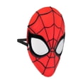 thumbnail image 4 of Máscara Jazwares Marvel Spider-Man Juvenil 3D de Plástico Roja, 4 of 6