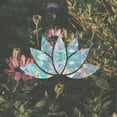 thumbnail image 3 of Pegatinas para ventanas con forma de nubes y estrellas: calcomanías anticolisión para evitar que las aves choquen contra las ventanas, calcomanías de vinilo prismático no adhesivas para ventanas,, 3 of 6