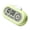 Green, variant on Student Study Timer Kitchen Alarm Clock Temperature Display for Time Management
