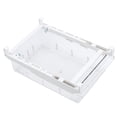 thumbnail image 2 of Cajón del Refrigerador, Contenedor de Organizador de Refrigeradores Multi -Funcional de Gran Capacidad para refrigerador Bajo Estante, 2 of 8