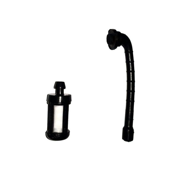Gas Fuel Line Hose with Filter for STIHL Chainsaw 020 020AV Replaces # 1114 358 7700 and 11143587700