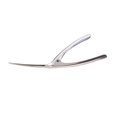thumbnail image 2 of Shrimp Deveiner Tool, Seafood Shrimp Cleaner Stainless Steel Efficient  for Restaurant, 2 of 7