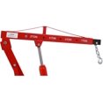 thumbnail image 6 of Whizmax Red Alloy Steel Engine Hoist Lifting Crane, 58.3", 6 of 9