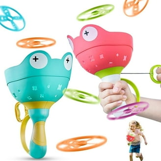 JoyX Light Up Ninja Flyers Set - Pack of 2 - Ninja Star Flying