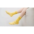 thumbnail image 6 of Jeasona Women's Cat Paw & Face Socks, 80% Cotton Blend, Fits Shoe Sizes 5-8, Cat, Dog & Owl-Themed Gifts, 6 of 8