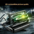 thumbnail image 4 of Mightlink 1 Set 4 3 Inch Display LED Screen Foldable Universal Car DVD Multi modes Backup Camera System for Automobile, 4 of 7