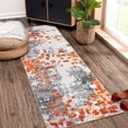 thumbnail image 3 of Runner Rug, Washable Runner Rug Non-Slip Area Rug, Stain Resistant Floor Carpet for Hallway Kitchen Doorway Bedside, 3 of 10