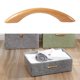 thumbnail image 1 of Perillas de para Cajones Sin Terminar Tiradores - Joyero de Armarios de Cocina Muebles Tocador Armario Perillas de Cajón Macarena Tirador de cajón de madera, 1 of 8