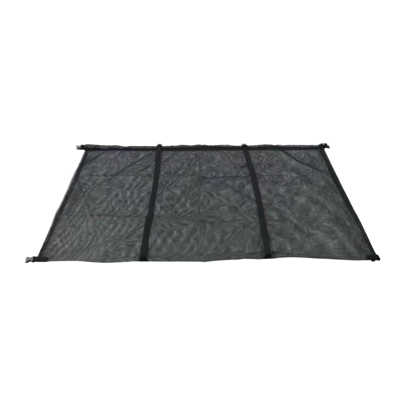 DimyFew Pool Toy Net Storage Bag Swimming Pool Accessories Toy Organizer Expanding Large