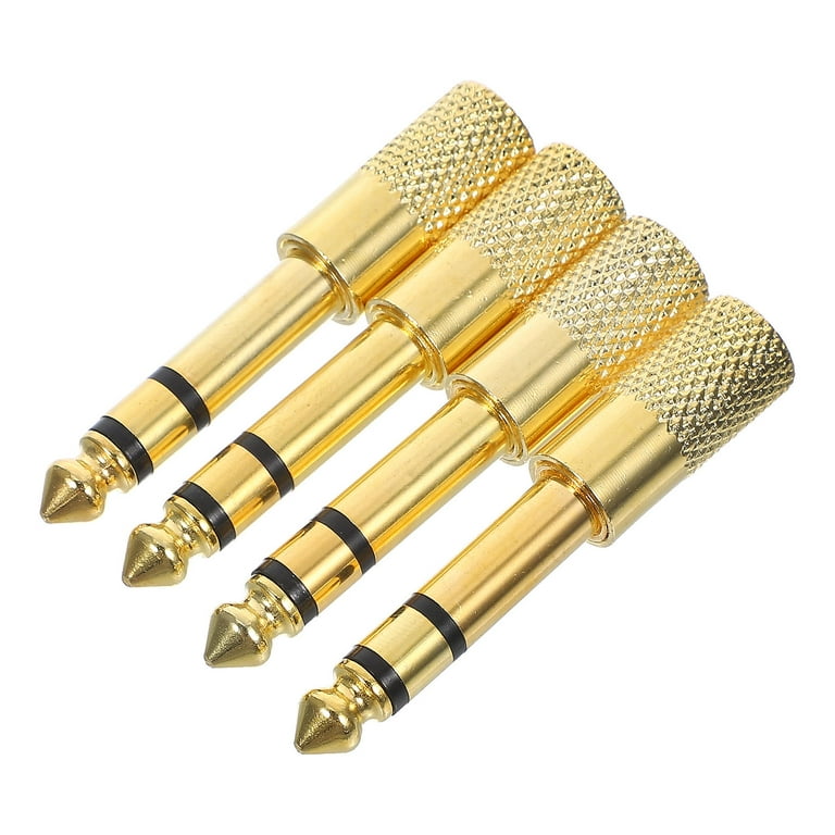 WHAMVOX Pcs Guitar Amp Headphone Adapter Audio Adapters and