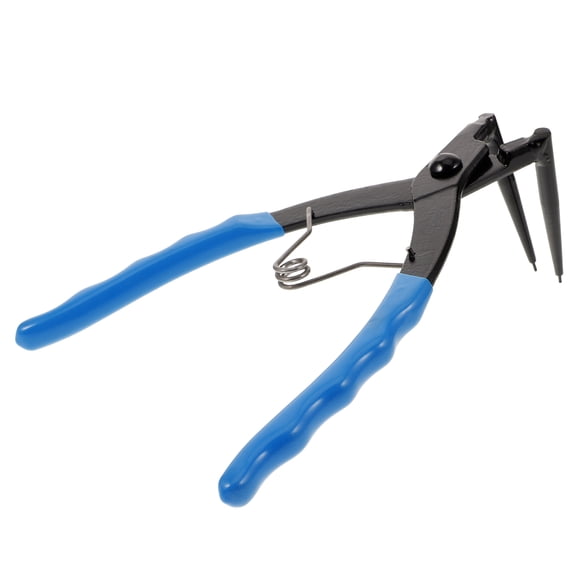 YUYUETIME Bending Snap Ring Pliers for Motorcycles and Cars Lightweight Carbon Steel