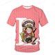 thumbnail image 1 of Anime una pieza película Z mono D Luffy capitán Cosplay disfraz niños camiseta verano niños Casual Top camiseta 2023 Hot130 heqiyong CONDUJO, 1 of 2