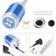 thumbnail image 2 of El mejor refresco para exteriores: ducha portátil para acampar, funciona con batería recargable y tiene una pantalla digital inteligente, energía de larga duración, para viajeros y aventureros, 2 of 5