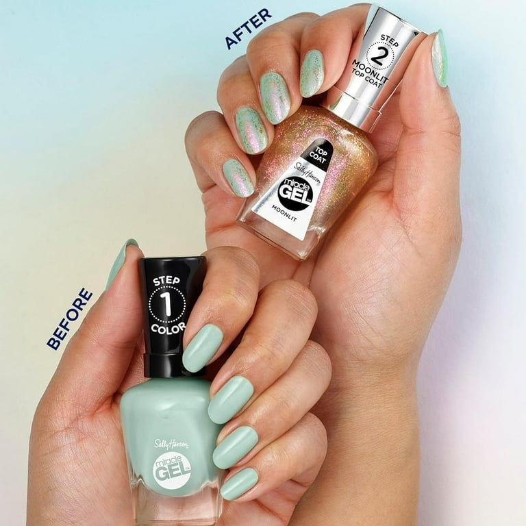 Sally Hansen Miracle Gel Nail Polish, Jealous Boyfriend, 0.5 fl oz