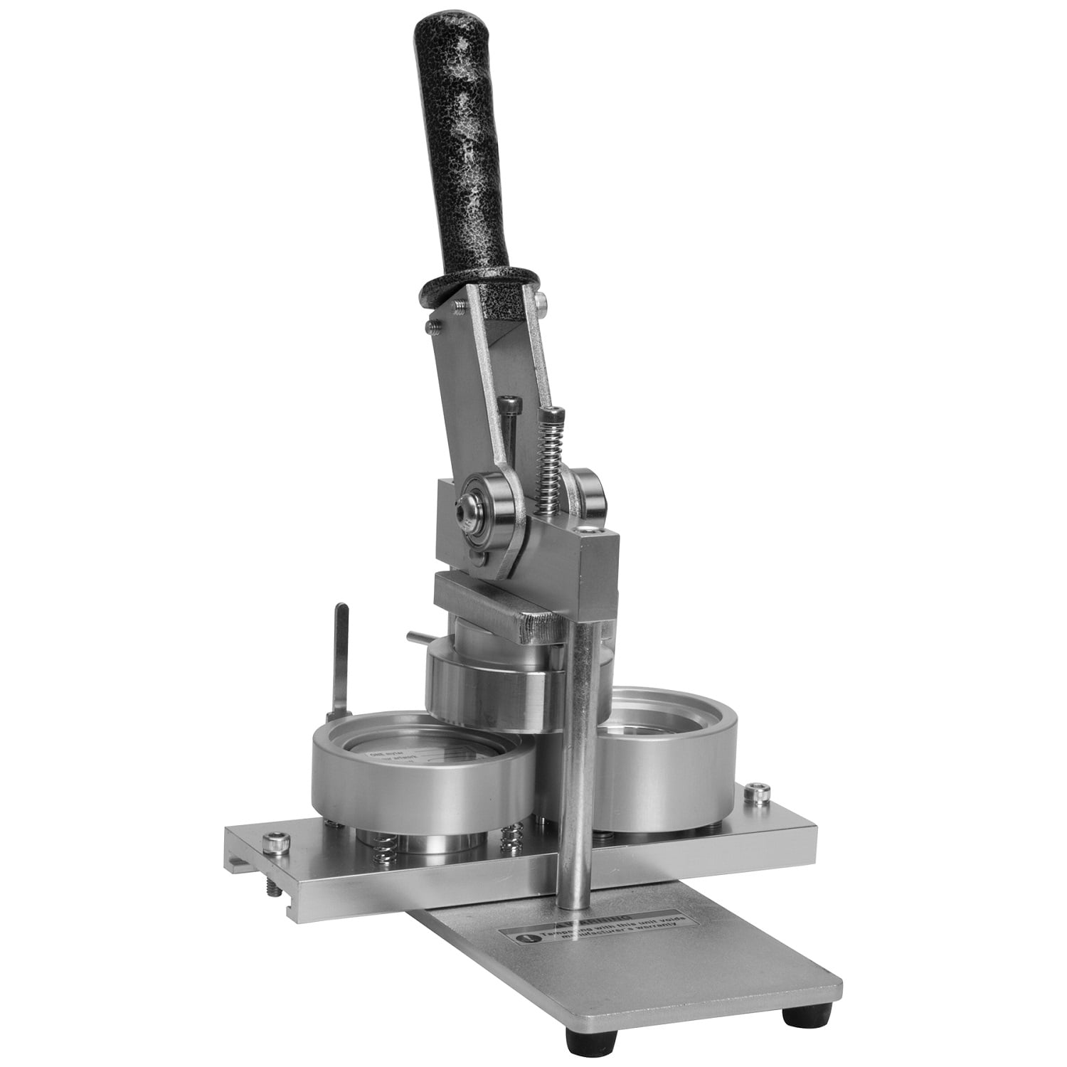 Neil Enterprises Inc. 2.25" Button Making Machine - Includes 100 Buttons