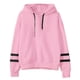 thumbnail image 1 of Sudadera con capucha rosa para mujer, sudaderas con capucha cálidas de invierno para mujer, blusa tipo jersey JFHHH pequeña, 1 of 2