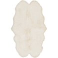 thumbnail image 1 of Surya Sheepskin SHS960 Indoor Area Rug, 1 of 4