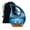 Blue Ocean Urns-1, variant on MUKTIVE Ocean Wave Cremation Urns for Adult Ashes Women - Large Blue Funeral Urns for Adult Male - Cross Drop Memorial Urn for Male Ashes - Decorative Burial Urn for Father -10 Inch