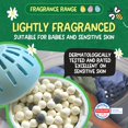 thumbnail image 4 of Pellets de Recarga para Ecoegg Laundry Egg | Detergente para Ropa | Sin enzimas, blanqueadores ni fosfatos | 50 Lavados | Fresco Lino, 4 of 6
