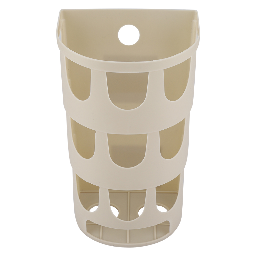 12.3x10x20cm Trash Storage Box, Small Size Bag , Porous For Home