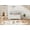 pattern white, variant on Storage Chest, Wooden Storage Bench with Safety Hinges, Easy Assembly, Large Toy Chest for Entryway, Living Room, Bedroom