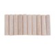 thumbnail image 5 of Paquete de 10 palitos redondos de madera de balsa de 11 x 50 mm para adornos de arte de madera. 50mm, 5 of 6