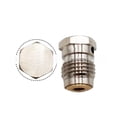 thumbnail image 5 of Explosion-Proof Gas Pressure Regulator Valve with Safety Fuse & Cross-Border Insurance - 1.8k, 3k, 5k, 6k, 7.5k Models Available, 3/8 Inch Size (5K), Durable Material for Easy Installation & Reliable, 5 of 5