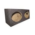 thumbnail image 2 of Cajón Acústico Doble Para bocina 6 x 9 RADOX CH045-415, 2 of 3