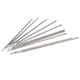 thumbnail image 4 of Varilla De Electrodo De Tungsteno De Circonio, Soldadura Tig De Tungsteno, 10 Uds. WZ8, Varilla De Electrodo De Tungsteno De Circonio, Aguja De Arco Para Soldadura De Aluminio ANGGREK Otros, 4 of 8