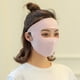 thumbnail image 1 of "Mascarilla de Protección Solar 360° de Tela de Seda de Hielo y Algodón, Cómoda y Transpirable, Color Nieve, " YUNYI BRAND Deportes, 1 of 1