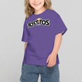 thumbnail image 2 of Tostitos T-Shirt for Boys Girls, Kids Novelty Crew Neck Tops, Lightweight Short Sleeve Tee, XS-XL, 2 of 9