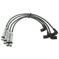 thumbnail image 1 of Cables de bobina de encendido de bujía de automóvil Unique Bargains para VW CADDY GOLF Jetta 1.2 No.03F905409A - Paquete de 4, 1 of 6