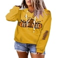 thumbnail image 1 of Sweat à Capuche Halloween pour Femmes à Manches Longues, 1 of 5