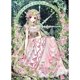 thumbnail image 1 of Cuadros Decorativos Kit de pintura de diamantes Niña de las flores Imagen parcial de diamantes de imitación especiales (YX282) Wdftyju embutido en tela, 1 of 9