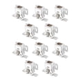 thumbnail image 2 of 10Pcs Surface Plated Latches Roll Door Fasteners for Cabinets Kitchen Cabinet, 2 of 4