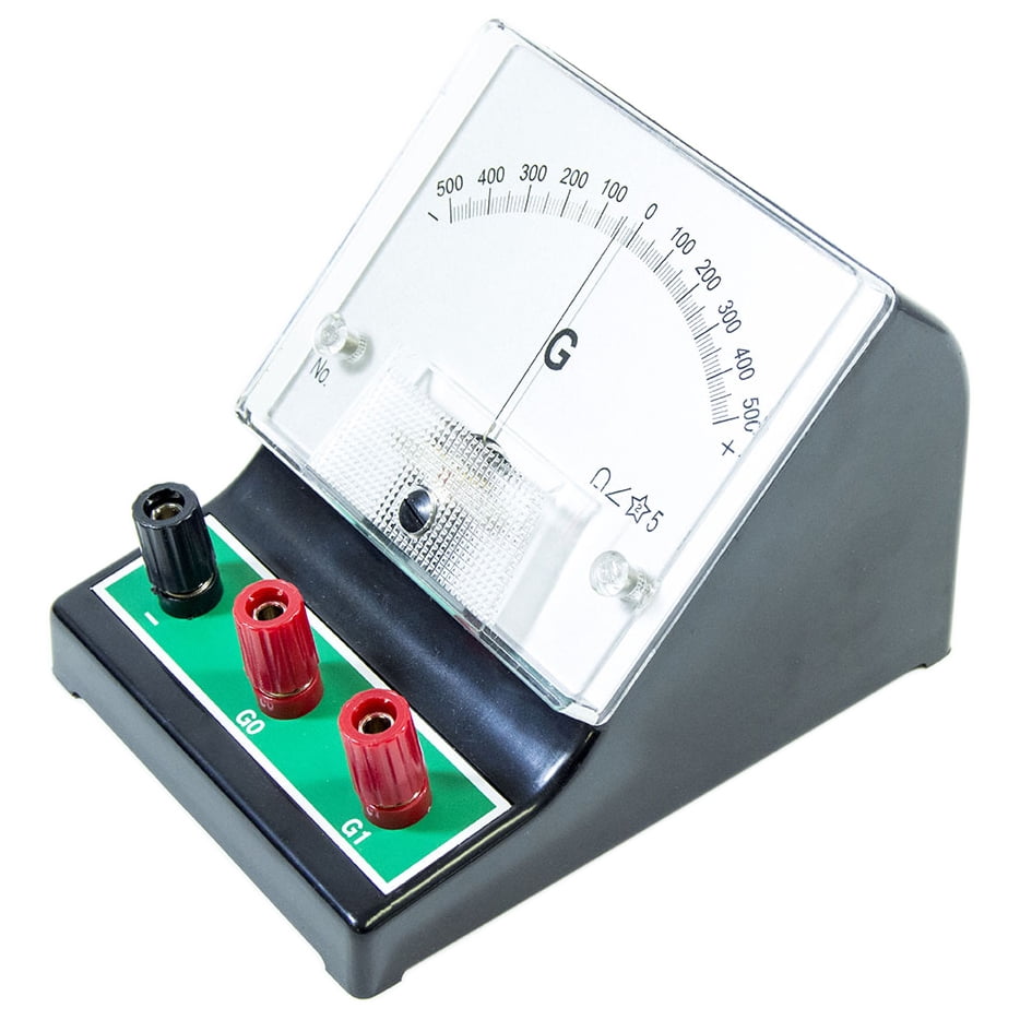 Sensitive Galvanometer, 500 μa