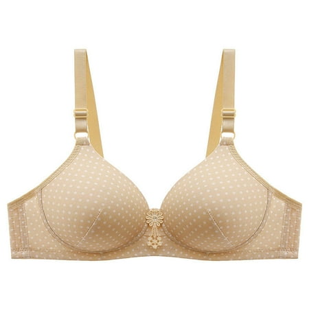 Tosmy Women s Bras Ladies Underwire One Smooth U Light T Shirt Convertible Bra Breathable