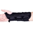 thumbnail image 1 of Visland Carpal Wrist Support Brace Pad Sprain Forearm Splint Band Strap Safe Protector, 1 of 6