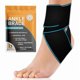 thumbnail image 1 of wonima11 Ankle Brace for Sprained Ankle, Ankle Support for Women & Men - Ankle Braces & Wrap for Stabilizing, Tendonitis, Basketball, Running, Sprains, Achilles - Both Left & Right [Blue; Single], 1 of 1