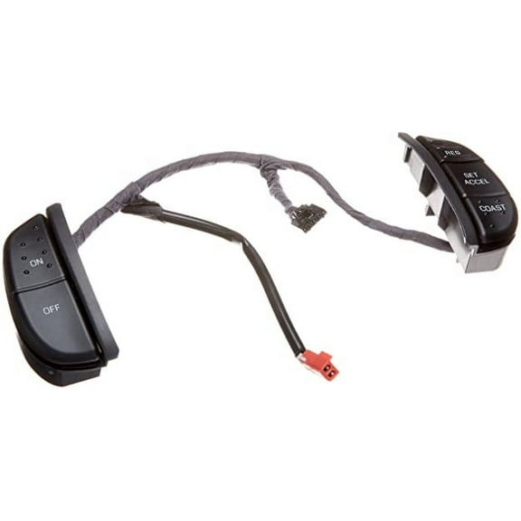 Motorcraft SW-6219 Cruise Control Switch Fits select: 2005-2010 FORD F250, 2005-2010 FORD F350