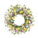 thumbnail image 5 of Huevos de Pascua artificiales Puerta delantera Garland Preciosa guarnición de resorte Corona de primavera para la sala de estar para la sala Estilo D, 5 of 8