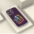 thumbnail image 4 of Proteja su Apple iPhone 15 Pro Max, 14, 13, 12 Pro y 11 con estilo con fundas de flores y calaveras, 4 of 4