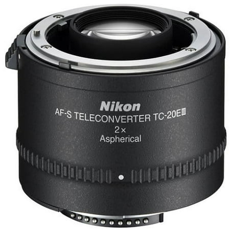 Nikon TC-20E III 2x...