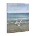 thumbnail image 2 of Stupell Industries Rustic Lodge Three Shorebirds & Gentle Waves Canvas Art, 30 x 40, by Nan, 2 of 8