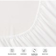 thumbnail image 7 of DriftAway 4 Piece Reversible Bed Sheet Set Bedspreads Coverlet Cover Prewashed, 7 of 7