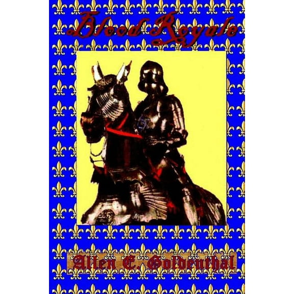 Blood Royale (Paperback)