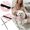Pink, variant on 2-in-1 Foldable Pet Grooming Bed, Portable Foldable Dog Cats Bathing Hammock Stand, For Bathing And Haircuts