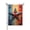 Style 1, variant on Running Horses Garden Flag 12x18 Inch Double SidedSeasonal Welcome Farmhouse Yard FlagOutdoor Decoration For House Lawn Patio BarnEquestrian Theme Banner